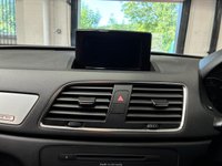 USED 2013 13 AUDI Q3 2.0 TDI S line SUV 5dr Diesel Manual quattro Euro 5 (s/s) (140 ps) 