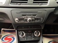 USED 2013 13 AUDI Q3 2.0 TDI S line SUV 5dr Diesel Manual quattro Euro 5 (s/s) (140 ps) 