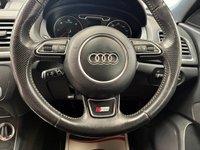 USED 2013 13 AUDI Q3 2.0 TDI S line SUV 5dr Diesel Manual quattro Euro 5 (s/s) (140 ps) 