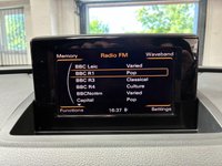 USED 2013 13 AUDI Q3 2.0 TDI S line SUV 5dr Diesel Manual quattro Euro 5 (s/s) (140 ps) 