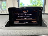 USED 2013 13 AUDI Q3 2.0 TDI S line SUV 5dr Diesel Manual quattro Euro 5 (s/s) (140 ps) 