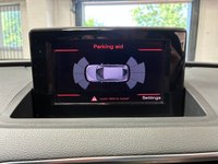 USED 2013 13 AUDI Q3 2.0 TDI S line SUV 5dr Diesel Manual quattro Euro 5 (s/s) (140 ps) 