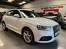 USED 2013 13 AUDI Q3 2.0 TDI S line SUV 5dr Diesel Manual quattro Euro 5 (s/s) (140 ps) 