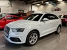 USED 2013 13 AUDI Q3 2.0 TDI S line SUV 5dr Diesel Manual quattro Euro 5 (s/s) (140 ps) 