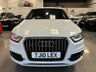 USED 2013 13 AUDI Q3 2.0 TDI S line SUV 5dr Diesel Manual quattro Euro 5 (s/s) (140 ps) 