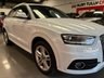 USED 2013 13 AUDI Q3 2.0 TDI S line SUV 5dr Diesel Manual quattro Euro 5 (s/s) (140 ps) 
