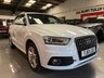 USED 2013 13 AUDI Q3 2.0 TDI S line SUV 5dr Diesel Manual quattro Euro 5 (s/s) (140 ps) 