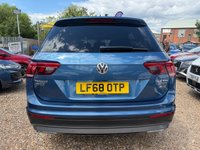 USED 2018 68 VOLKSWAGEN TIGUAN ALLSPACE 2.0 TDI SE Nav SUV 5dr Diesel DSG 4Motion Euro 6 (s/s) (150 ps) 