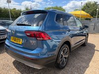 USED 2018 68 VOLKSWAGEN TIGUAN ALLSPACE 2.0 TDI SE Nav SUV 5dr Diesel DSG 4Motion Euro 6 (s/s) (150 ps) 