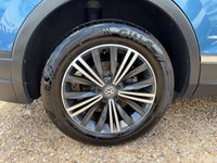 USED 2018 68 VOLKSWAGEN TIGUAN ALLSPACE 2.0 TDI SE Nav SUV 5dr Diesel DSG 4Motion Euro 6 (s/s) (150 ps) 