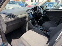 USED 2018 68 VOLKSWAGEN TIGUAN ALLSPACE 2.0 TDI SE Nav SUV 5dr Diesel DSG 4Motion Euro 6 (s/s) (150 ps) 