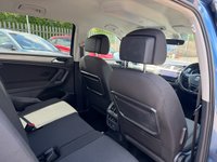 USED 2018 68 VOLKSWAGEN TIGUAN ALLSPACE 2.0 TDI SE Nav SUV 5dr Diesel DSG 4Motion Euro 6 (s/s) (150 ps) 