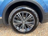 USED 2018 68 VOLKSWAGEN TIGUAN ALLSPACE 2.0 TDI SE Nav SUV 5dr Diesel DSG 4Motion Euro 6 (s/s) (150 ps) 