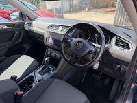 USED 2018 68 VOLKSWAGEN TIGUAN ALLSPACE 2.0 TDI SE Nav SUV 5dr Diesel DSG 4Motion Euro 6 (s/s) (150 ps) 