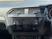 USED 2018 68 VOLKSWAGEN TIGUAN ALLSPACE 2.0 TDI SE Nav SUV 5dr Diesel DSG 4Motion Euro 6 (s/s) (150 ps) 
