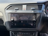 USED 2018 68 VOLKSWAGEN TIGUAN ALLSPACE 2.0 TDI SE Nav SUV 5dr Diesel DSG 4Motion Euro 6 (s/s) (150 ps) 