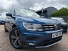 USED 2018 68 VOLKSWAGEN TIGUAN ALLSPACE 2.0 TDI SE Nav SUV 5dr Diesel DSG 4Motion Euro 6 (s/s) (150 ps) 