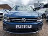 USED 2018 68 VOLKSWAGEN TIGUAN ALLSPACE 2.0 TDI SE Nav SUV 5dr Diesel DSG 4Motion Euro 6 (s/s) (150 ps) 