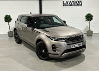 USED 2022 72 LAND ROVER RANGE ROVER EVOQUE 2.0 D165 R-Dynamic S SUV 5dr Diesel Manual FWD Euro 6 (s/s) (163 ps) 