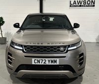 USED 2022 72 LAND ROVER RANGE ROVER EVOQUE 2.0 D165 R-Dynamic S SUV 5dr Diesel Manual FWD Euro 6 (s/s) (163 ps) 