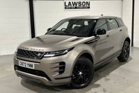 USED 2022 72 LAND ROVER RANGE ROVER EVOQUE 2.0 D165 R-Dynamic S SUV 5dr Diesel Manual FWD Euro 6 (s/s) (163 ps) 