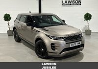 USED 2022 72 LAND ROVER RANGE ROVER EVOQUE 2.0 D165 R-Dynamic S SUV 5dr Diesel Manual FWD Euro 6 (s/s) (163 ps) 