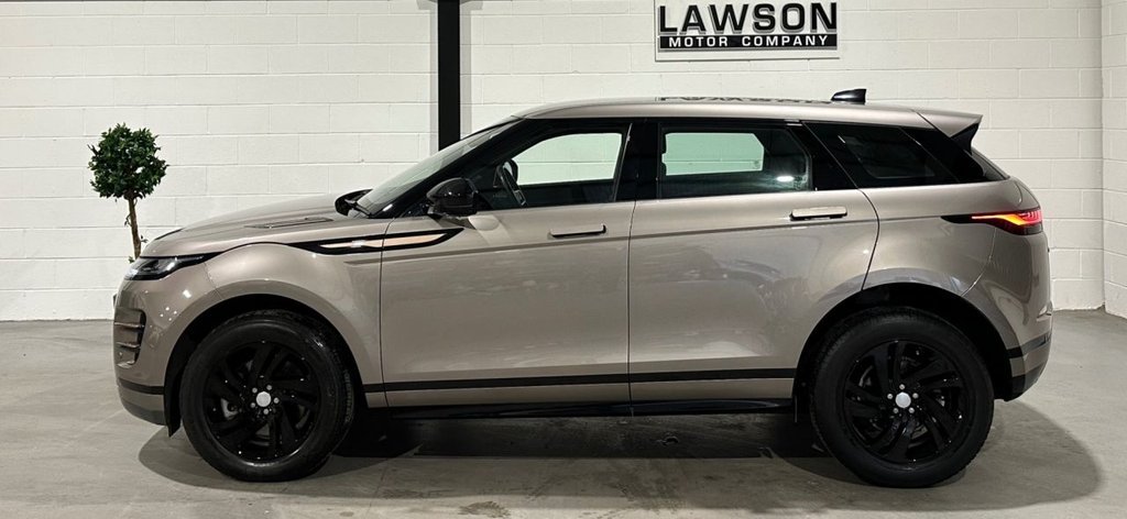USED 2022 72 LAND ROVER RANGE ROVER EVOQUE 2.0 D165 R-Dynamic S SUV 5dr Diesel Manual FWD Euro 6 (s/s) (163 ps) 