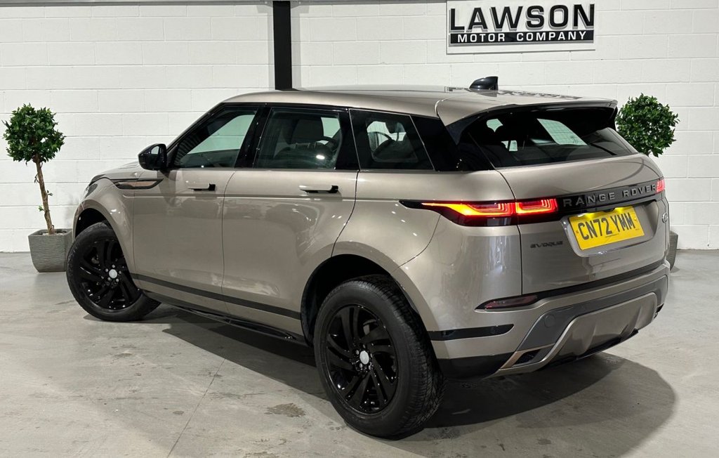 USED 2022 72 LAND ROVER RANGE ROVER EVOQUE 2.0 D165 R-Dynamic S SUV 5dr Diesel Manual FWD Euro 6 (s/s) (163 ps) 