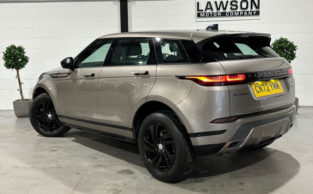 USED 2022 72 LAND ROVER RANGE ROVER EVOQUE 2.0 D165 R-Dynamic S SUV 5dr Diesel Manual FWD Euro 6 (s/s) (163 ps) 