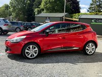 USED 2014 64 RENAULT CLIO 1.5 dCi Dynamique S MediaNav Hatchback 5dr Diesel Manual Euro 5 (s/s) (90 ps) 