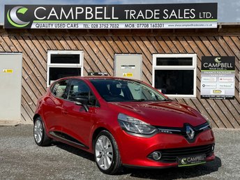 2014 RENAULT CLIO 1.5 dCi Dynamique S MediaNav Hatchback 5dr Diesel Manual Euro 5 (s/s) (90 ps) &pound;5250.00