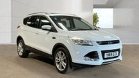 USED 2014 14 FORD KUGA 1.6T EcoBoost Titanium X SUV 5dr Petrol Auto AWD Euro 5 (s/s) (180 ps) Auto_Full Leather_Low Miles_1.6_SUV