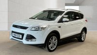 USED 2014 14 FORD KUGA 1.6T EcoBoost Titanium X SUV 5dr Petrol Auto AWD Euro 5 (s/s) (180 ps) Auto_Full Leather_Low Miles_1.6_SUV