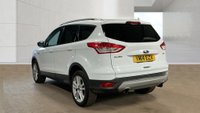 USED 2014 14 FORD KUGA 1.6T EcoBoost Titanium X SUV 5dr Petrol Auto AWD Euro 5 (s/s) (180 ps) Auto_Full Leather_Low Miles_1.6_SUV