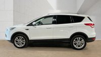 USED 2014 14 FORD KUGA 1.6T EcoBoost Titanium X SUV 5dr Petrol Auto AWD Euro 5 (s/s) (180 ps) Auto_Full Leather_Low Miles_1.6_SUV
