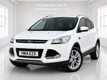 View our FORD KUGA