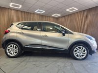 USED 2015 65 RENAULT CAPTUR 1.5 dCi ENERGY Dynamique Nav Auto Euro 6 (s/s) 5dr Serviced+MOTd+3 Month Warranty