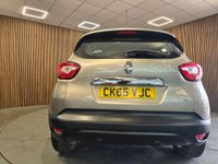 USED 2015 65 RENAULT CAPTUR 1.5 dCi ENERGY Dynamique Nav Auto Euro 6 (s/s) 5dr Serviced+MOTd+3 Month Warranty