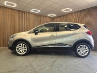 USED 2015 65 RENAULT CAPTUR 1.5 dCi ENERGY Dynamique Nav Auto Euro 6 (s/s) 5dr Serviced+MOTd+3 Month Warranty