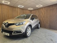 USED 2015 65 RENAULT CAPTUR 1.5 dCi ENERGY Dynamique Nav Auto Euro 6 (s/s) 5dr Serviced+MOTd+3 Month Warranty