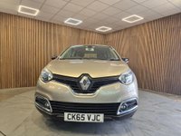 USED 2015 65 RENAULT CAPTUR 1.5 dCi ENERGY Dynamique Nav Auto Euro 6 (s/s) 5dr Serviced+MOTd+3 Month Warranty