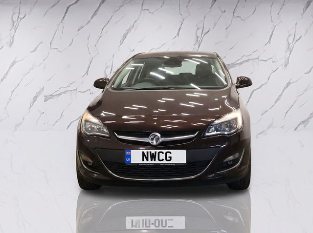 View our VAUXHALL ASTRA