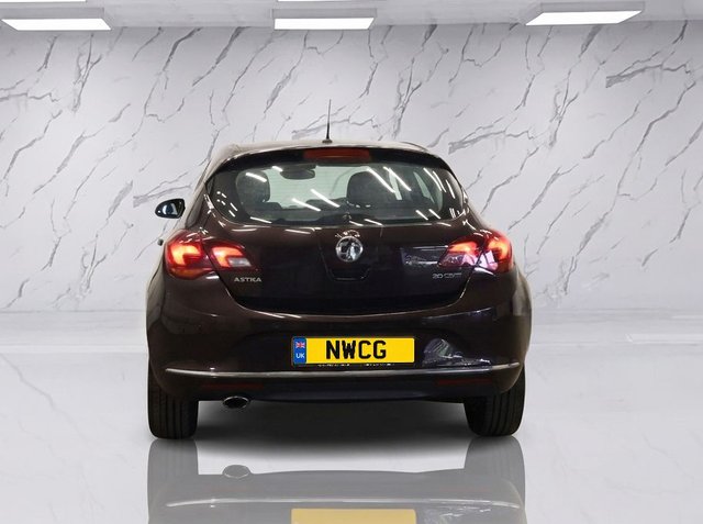 View our VAUXHALL ASTRA