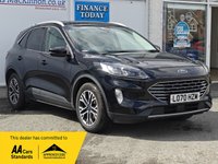 USED 2020 70 FORD KUGA 1.5 EcoBlue Titanium Edition SUV 5dr Diesel Auto Euro 6 (s/s) (120 ps) BANG AND OLUFSEN + CARPLAY