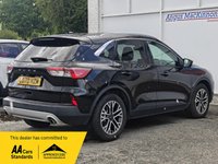 USED 2020 70 FORD KUGA 1.5 EcoBlue Titanium Edition SUV 5dr Diesel Auto Euro 6 (s/s) (120 ps) BANG AND OLUFSEN + CARPLAY