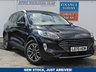 USED 2020 70 FORD KUGA 1.5 EcoBlue Titanium Edition SUV 5dr Diesel Auto Euro 6 (s/s) (120 ps) BANG AND OLUFSEN + CARPLAY