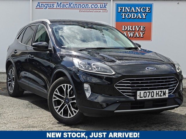 View our Ford Kuga 1.5 EcoBlue Titanium Edition SUV 5dr Diesel Auto Euro 6 (s/s) (120 ps)