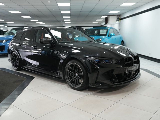View our BMW M3 3.0 BiTurbo Competition Touring 5dr Petrol Steptronic M xDrive Euro 6 (s/s) (510 ps)