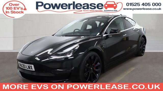 2020 TESLA Model 3