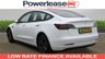 USED 2022 22 TESLA Model 3 Standard Range Plus Saloon 4dr Electric Auto RWD (241 bhp) 